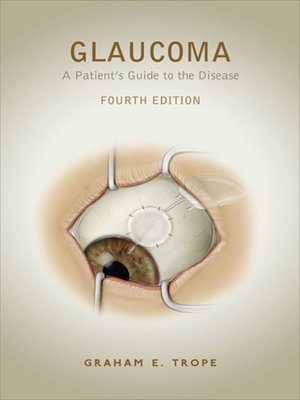 cover image of Glaucoma